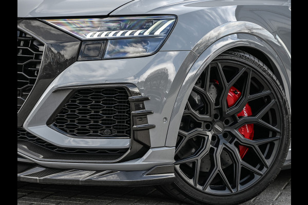 Audi RSQ8 4.0 TFSI RS Q8 Urban Quattro | Ceramic | B&O Advanced | Head-up | 360 Camera | Carbon pack | Adaptive cruise | Ambiance interieur | 4 zone climate |