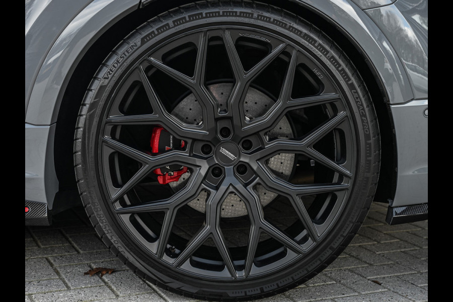 Audi RSQ8 4.0 TFSI RS Q8 Urban Quattro | Ceramic | B&O Advanced | Head-up | 360 Camera | Carbon pack | Adaptive cruise | Ambiance interieur | 4 zone climate |