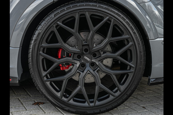 Audi RSQ8 4.0 TFSI RS Q8 Urban Quattro | Ceramic | B&O Advanced | Head-up | 360 Camera | Carbon pack | Adaptive cruise | Ambiance interieur | 4 zone climate |