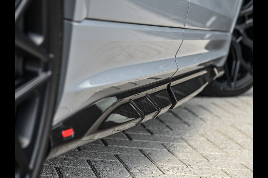 Audi RSQ8 4.0 TFSI RS Q8 Urban Quattro | Ceramic | B&O Advanced | Head-up | 360 Camera | Carbon pack | Adaptive cruise | Ambiance interieur | 4 zone climate |