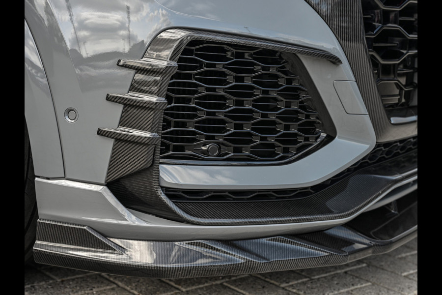 Audi RSQ8 4.0 TFSI RS Q8 Urban Quattro | Ceramic | B&O Advanced | Head-up | 360 Camera | Carbon pack | Adaptive cruise | Ambiance interieur | 4 zone climate |