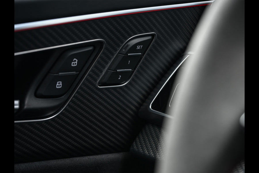 Audi RSQ8 4.0 TFSI RS Q8 Urban Quattro | Ceramic | B&O Advanced | Head-up | 360 Camera | Carbon pack | Adaptive cruise | Ambiance interieur | 4 zone climate |