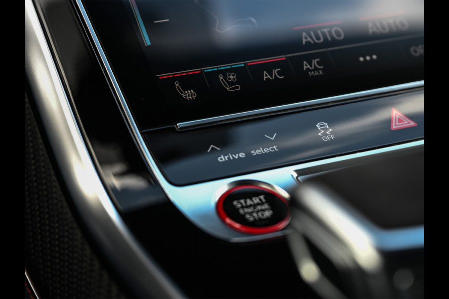 Audi RSQ8 4.0 TFSI RS Q8 Urban Quattro | Ceramic | B&O Advanced | Head-up | 360 Camera | Carbon pack | Adaptive cruise | Ambiance interieur | 4 zone climate |