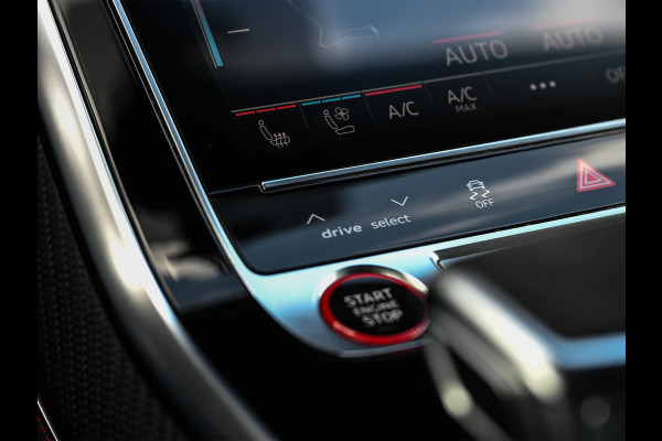 Audi RSQ8 4.0 TFSI RS Q8 Urban Quattro | Ceramic | B&O Advanced | Head-up | 360 Camera | Carbon pack | Adaptive cruise | Ambiance interieur | 4 zone climate |