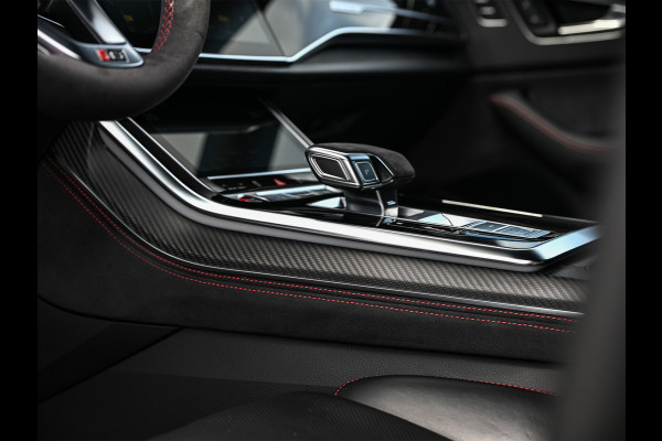 Audi RSQ8 4.0 TFSI RS Q8 Urban Quattro | Ceramic | B&O Advanced | Head-up | 360 Camera | Carbon pack | Adaptive cruise | Ambiance interieur | 4 zone climate |