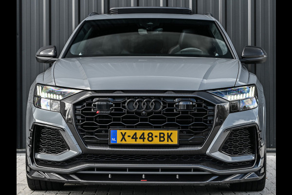 Audi RSQ8 4.0 TFSI RS Q8 Urban Quattro | Ceramic | B&O Advanced | Head-up | 360 Camera | Carbon pack | Adaptive cruise | Ambiance interieur | 4 zone climate |