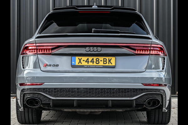 Audi RSQ8 4.0 TFSI RS Q8 Urban Quattro | Ceramic | B&O Advanced | Head-up | 360 Camera | Carbon pack | Adaptive cruise | Ambiance interieur | 4 zone climate |