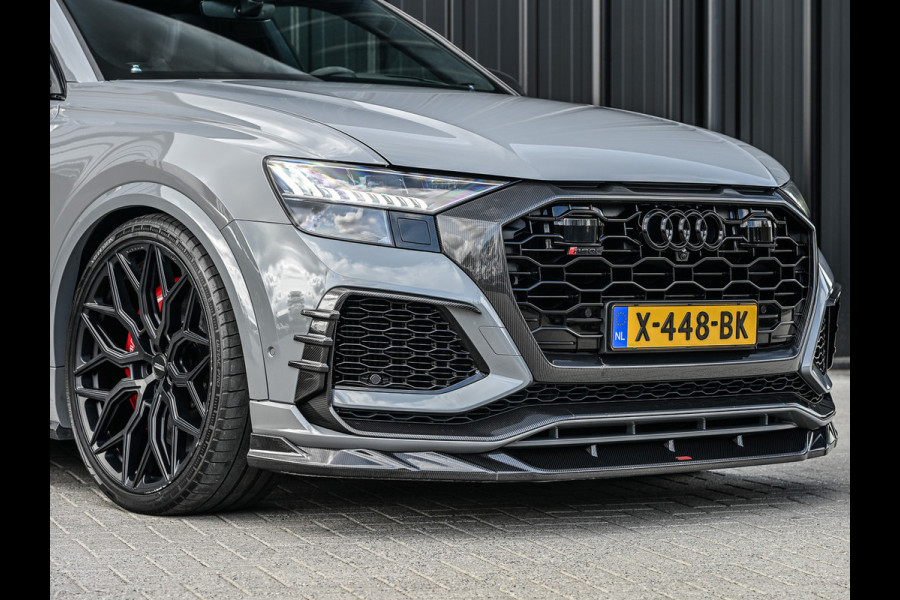 Audi RSQ8 4.0 TFSI RS Q8 Urban Quattro | Ceramic | B&O Advanced | Head-up | 360 Camera | Carbon pack | Adaptive cruise | Ambiance interieur | 4 zone climate |