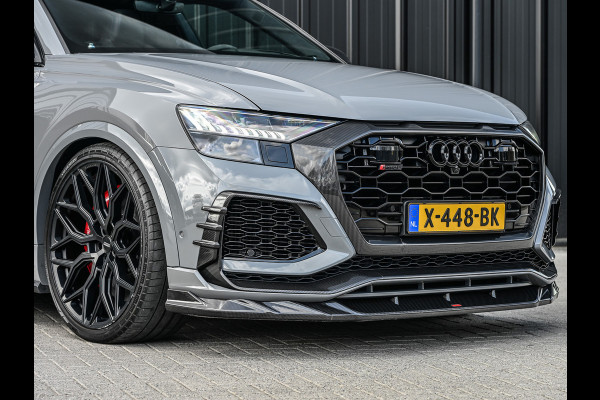 Audi RSQ8 4.0 TFSI RS Q8 Urban Quattro | Ceramic | B&O Advanced | Head-up | 360 Camera | Carbon pack | Adaptive cruise | Ambiance interieur | 4 zone climate |