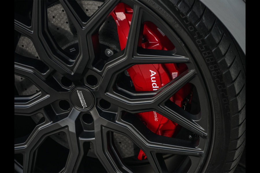 Audi RSQ8 4.0 TFSI RS Q8 Urban Quattro | Ceramic | B&O Advanced | Head-up | 360 Camera | Carbon pack | Adaptive cruise | Ambiance interieur | 4 zone climate |