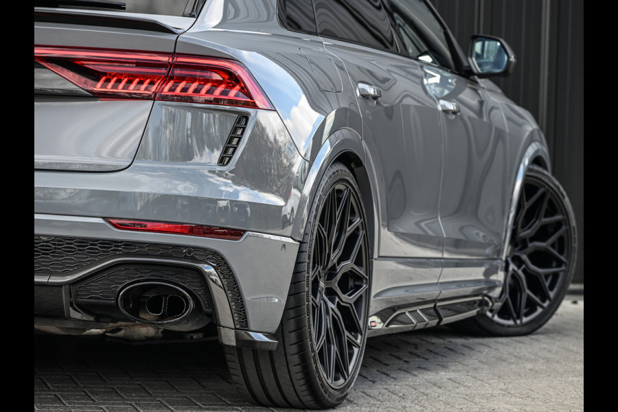 Audi RSQ8 4.0 TFSI RS Q8 Urban Quattro | Ceramic | B&O Advanced | Head-up | 360 Camera | Carbon pack | Adaptive cruise | Ambiance interieur | 4 zone climate |