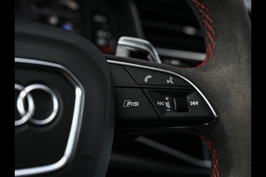 Audi RSQ8 4.0 TFSI RS Q8 Urban Quattro | Ceramic | B&O Advanced | Head-up | 360 Camera | Carbon pack | Adaptive cruise | Ambiance interieur | 4 zone climate |