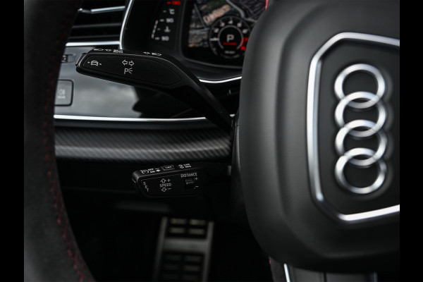 Audi RSQ8 4.0 TFSI RS Q8 Urban Quattro | Ceramic | B&O Advanced | Head-up | 360 Camera | Carbon pack | Adaptive cruise | Ambiance interieur | 4 zone climate |
