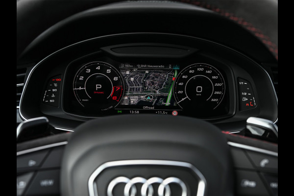Audi RSQ8 4.0 TFSI RS Q8 Urban Quattro | Ceramic | B&O Advanced | Head-up | 360 Camera | Carbon pack | Adaptive cruise | Ambiance interieur | 4 zone climate |