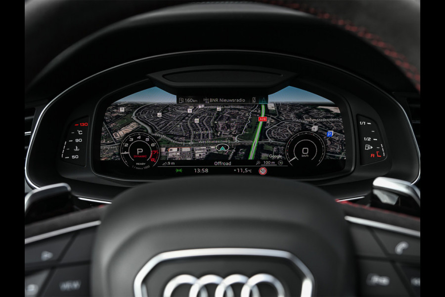 Audi RSQ8 4.0 TFSI RS Q8 Urban Quattro | Ceramic | B&O Advanced | Head-up | 360 Camera | Carbon pack | Adaptive cruise | Ambiance interieur | 4 zone climate |