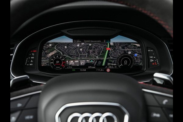 Audi RSQ8 4.0 TFSI RS Q8 Urban Quattro | Ceramic | B&O Advanced | Head-up | 360 Camera | Carbon pack | Adaptive cruise | Ambiance interieur | 4 zone climate |