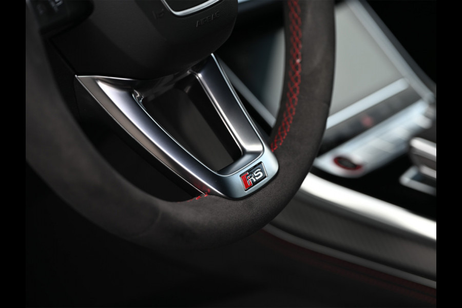 Audi RSQ8 4.0 TFSI RS Q8 Urban Quattro | Ceramic | B&O Advanced | Head-up | 360 Camera | Carbon pack | Adaptive cruise | Ambiance interieur | 4 zone climate |