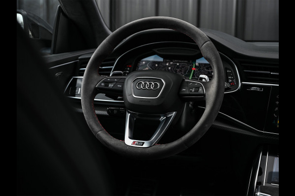 Audi RSQ8 4.0 TFSI RS Q8 Urban Quattro | Ceramic | B&O Advanced | Head-up | 360 Camera | Carbon pack | Adaptive cruise | Ambiance interieur | 4 zone climate |