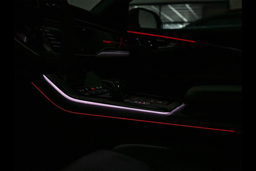 Audi RSQ8 4.0 TFSI RS Q8 Urban Quattro | Ceramic | B&O Advanced | Head-up | 360 Camera | Carbon pack | Adaptive cruise | Ambiance interieur | 4 zone climate |