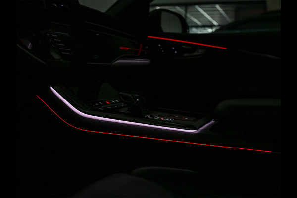 Audi RSQ8 4.0 TFSI RS Q8 Urban Quattro | Ceramic | B&O Advanced | Head-up | 360 Camera | Carbon pack | Adaptive cruise | Ambiance interieur | 4 zone climate |