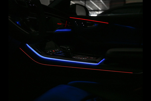 Audi RSQ8 4.0 TFSI RS Q8 Urban Quattro | Ceramic | B&O Advanced | Head-up | 360 Camera | Carbon pack | Adaptive cruise | Ambiance interieur | 4 zone climate |