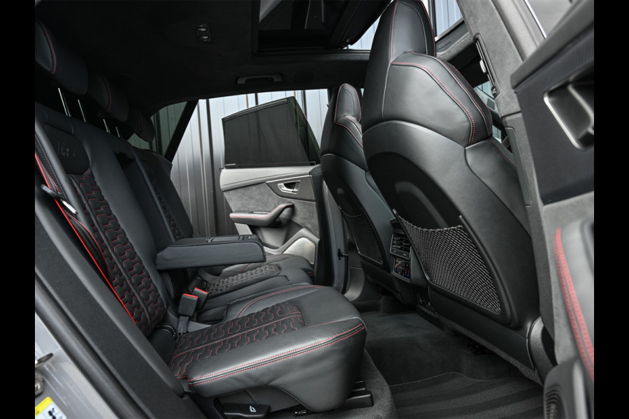 Audi RSQ8 4.0 TFSI RS Q8 Urban Quattro | Ceramic | B&O Advanced | Head-up | 360 Camera | Carbon pack | Adaptive cruise | Ambiance interieur | 4 zone climate |