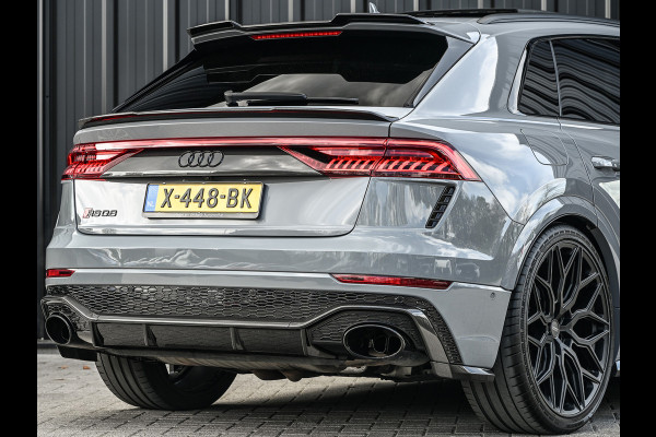 Audi RSQ8 4.0 TFSI RS Q8 Urban Quattro | Ceramic | B&O Advanced | Head-up | 360 Camera | Carbon pack | Adaptive cruise | Ambiance interieur | 4 zone climate |