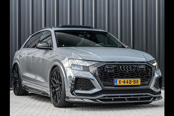 Audi RSQ8 4.0 TFSI RS Q8 Urban Quattro | Ceramic | B&O Advanced | Head-up | 360 Camera | Carbon pack | Adaptive cruise | Ambiance interieur | 4 zone climate |
