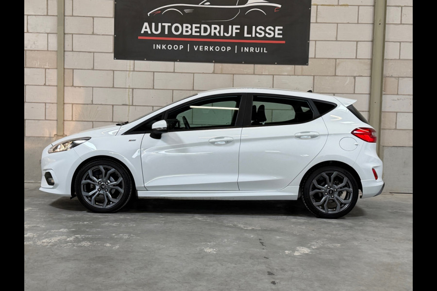 Ford Fiesta 1.0 EcoBoost ST-Line|Airco|Navi|Carplay|Nap