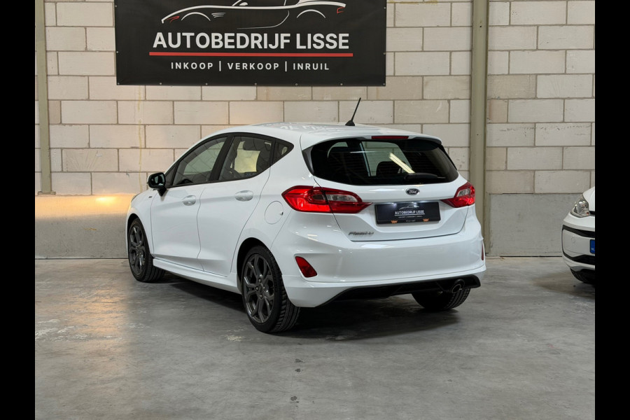 Ford Fiesta 1.0 EcoBoost ST-Line|Airco|Navi|Carplay|Nap