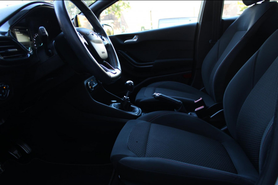 Ford Fiesta 1.0 EcoBoost ST-Line|Airco|Navi|Carplay|Nap