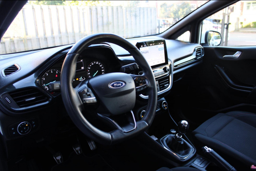 Ford Fiesta 1.0 EcoBoost ST-Line|Airco|Navi|Carplay|Nap