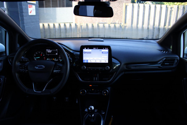 Ford Fiesta 1.0 EcoBoost ST-Line|Airco|Navi|Carplay|Nap