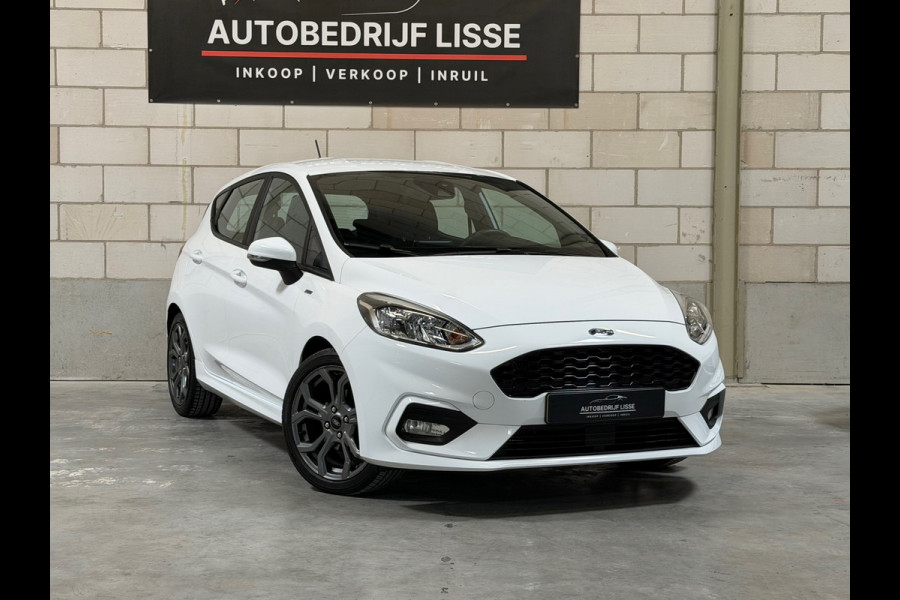 Ford Fiesta 1.0 EcoBoost ST-Line|Airco|Navi|Carplay|Nap