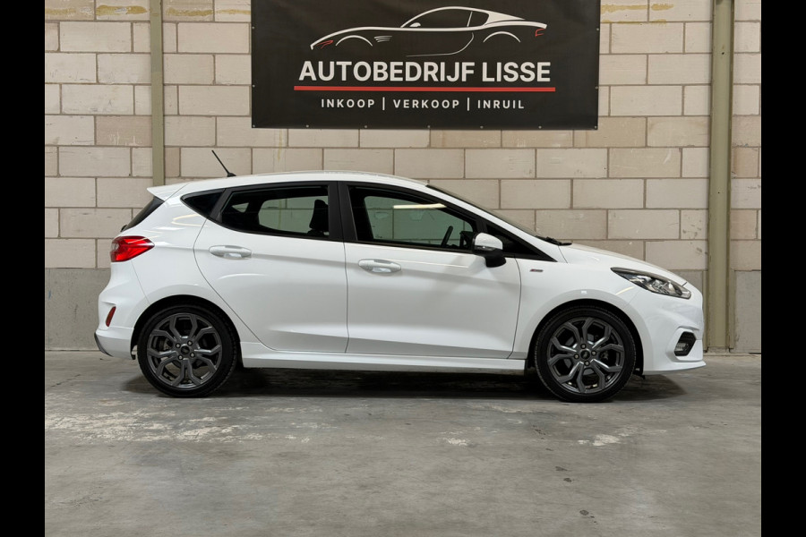 Ford Fiesta 1.0 EcoBoost ST-Line|Airco|Navi|Carplay|Nap