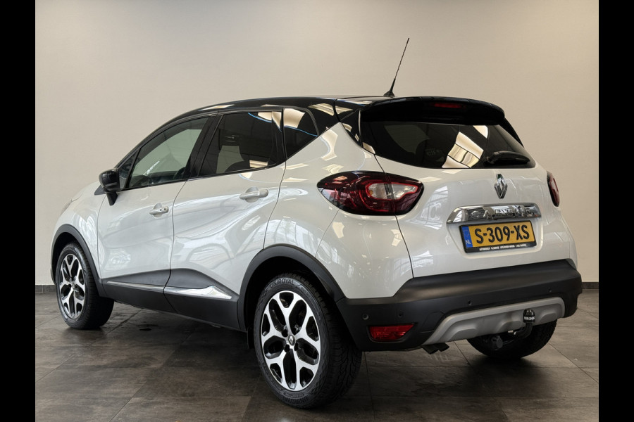 Renault Captur 1.3 TCe Intens Trekhaak Camera Stoelverwarming PDC