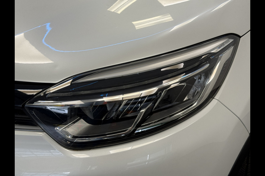 Renault Captur 1.3 TCe Intens Trekhaak Camera Stoelverwarming PDC