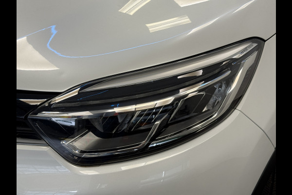 Renault Captur 1.3 TCe Intens Trekhaak Camera Stoelverwarming PDC