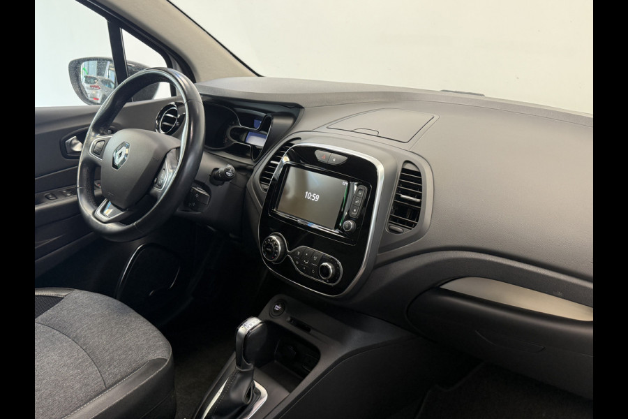 Renault Captur 1.3 TCe Intens Trekhaak Camera Stoelverwarming PDC