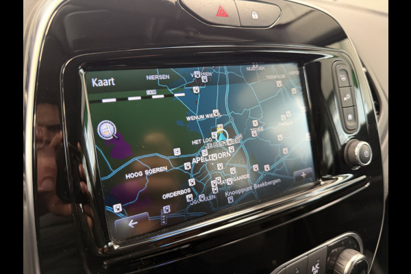 Renault Captur 1.3 TCe Intens Trekhaak Camera Stoelverwarming PDC