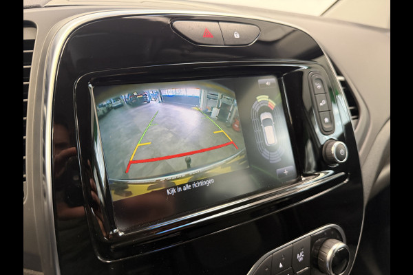 Renault Captur 1.3 TCe Intens Trekhaak Camera Stoelverwarming PDC