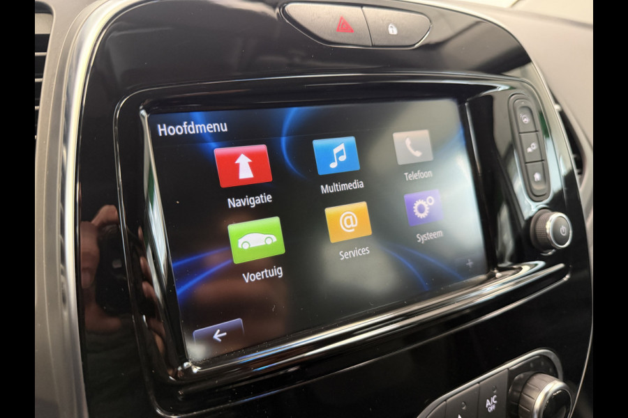Renault Captur 1.3 TCe Intens Trekhaak Camera Stoelverwarming PDC