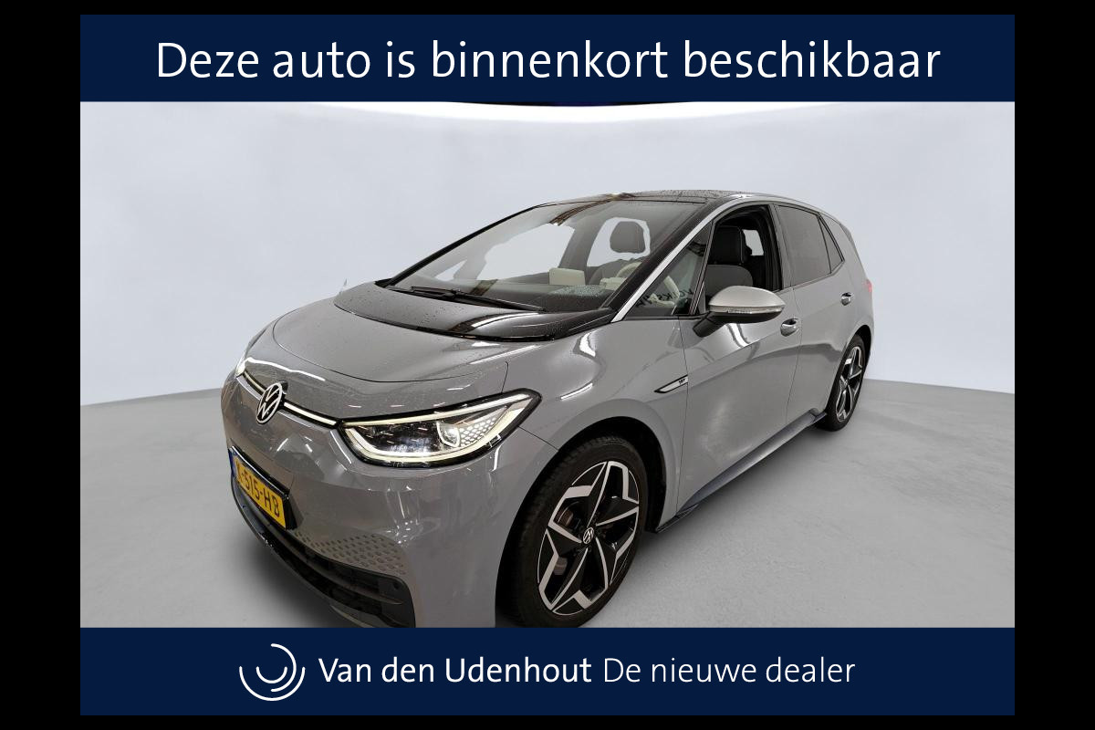 Volkswagen ID.3 First Plus 58 kWh | IQ.Light | Trekhaak | Camera | 19" | Navi