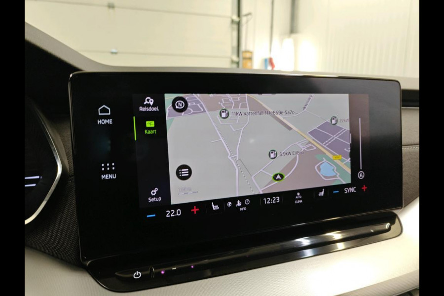 Škoda Octavia Combi 1.0 TSI Business Edition Plus NL-AUTO | PANODAK | TREKHAAK