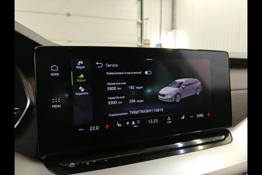 Škoda Octavia Combi 1.0 TSI Business Edition Plus NL-AUTO | PANODAK | TREKHAAK