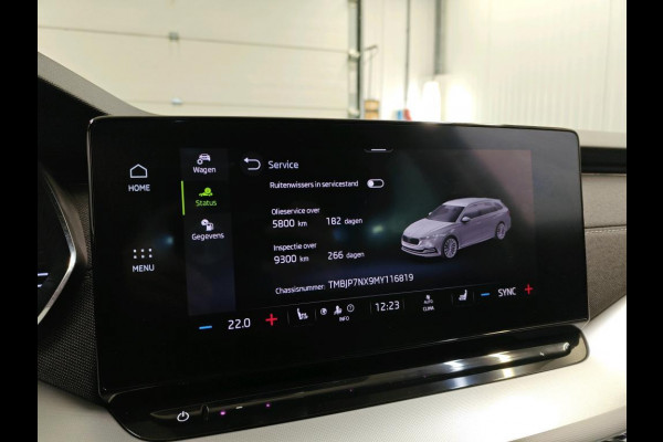 Škoda Octavia Combi 1.0 TSI Business Edition Plus NL-AUTO | PANODAK | TREKHAAK