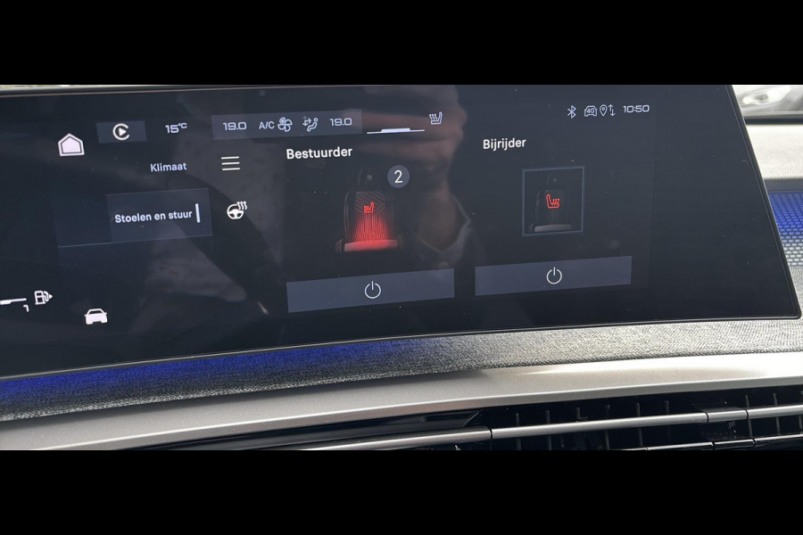 Peugeot 3008 1.2 Hybrid 136 GT | Pack Winter | Camera | Adaptieve Cruise Control | Elektrische Kofferklep