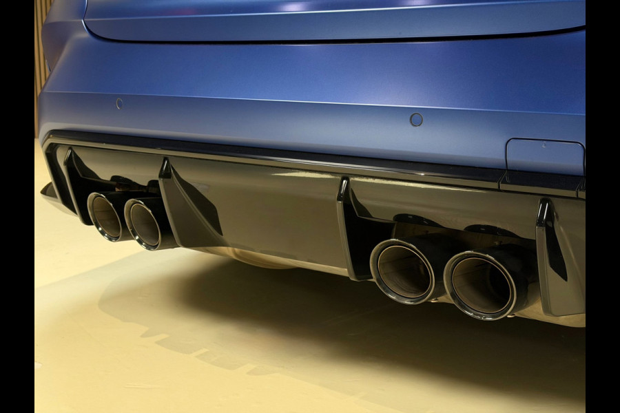 BMW 3 Serie M3 xDrive Competition|Carbon dak|H&K|Track pack|Full PPF|Keyless|Head-up|360|