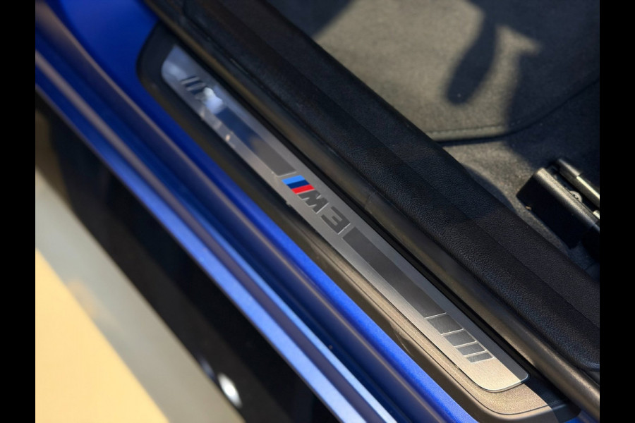 BMW 3 Serie M3 xDrive Competition|Carbon dak|H&K|Track pack|Full PPF|Keyless|Head-up|360|