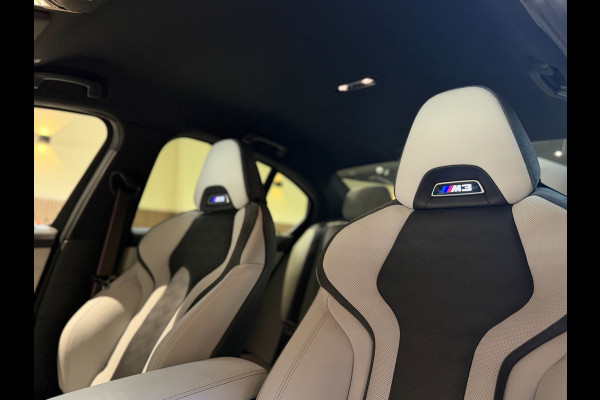 BMW 3 Serie M3 xDrive Competition|Carbon dak|H&K|Track pack|Full PPF|Keyless|Head-up|360|